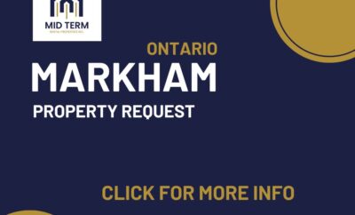 1 Bedroom |  Markham, ON