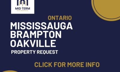 1-2 Bedroom |  : Mississauga / Brampton / Oakville, Ontario